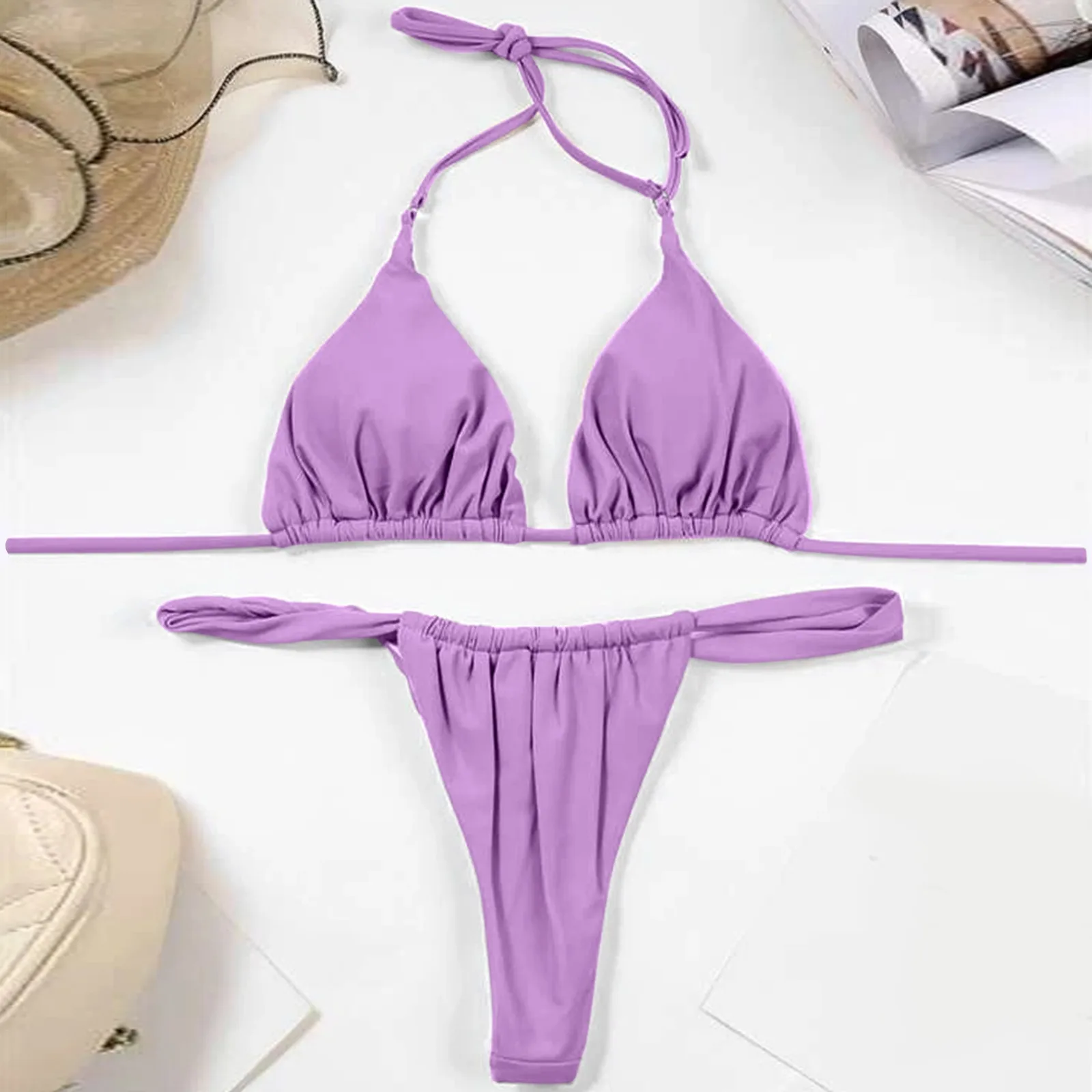 Push-Up Thong Bikini Set - Image 12