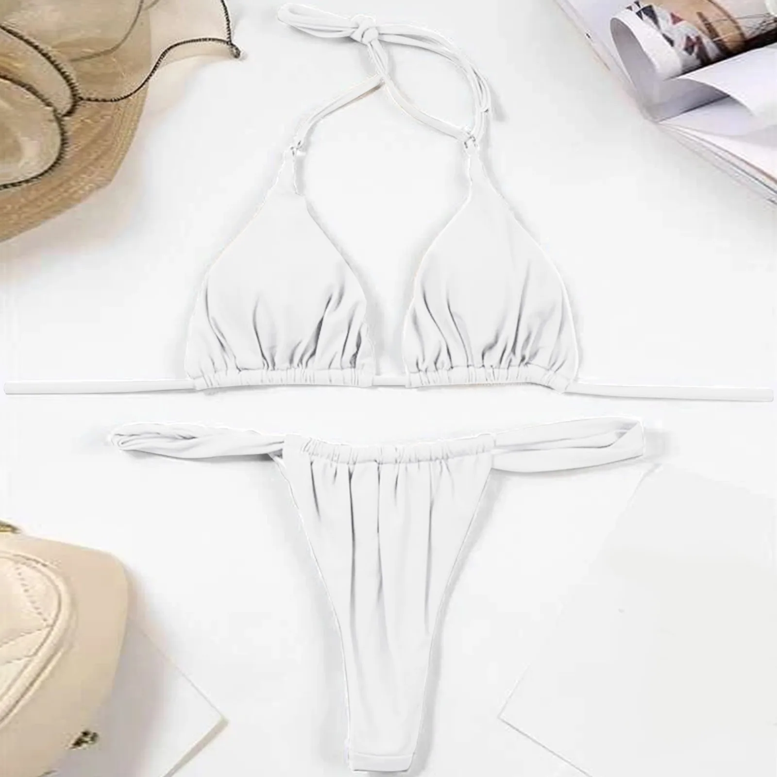 Push-Up Thong Bikini Set - Image 11