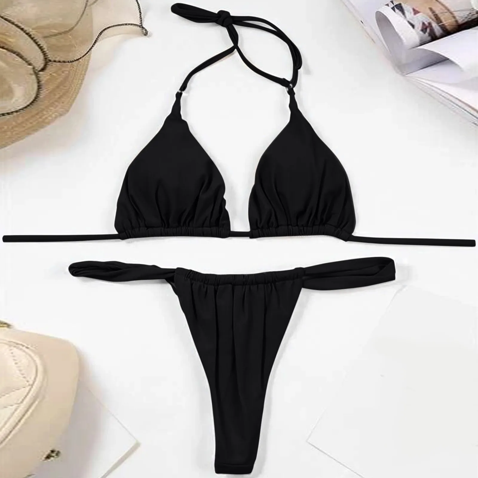 Push-Up Thong Bikini Set - Image 8
