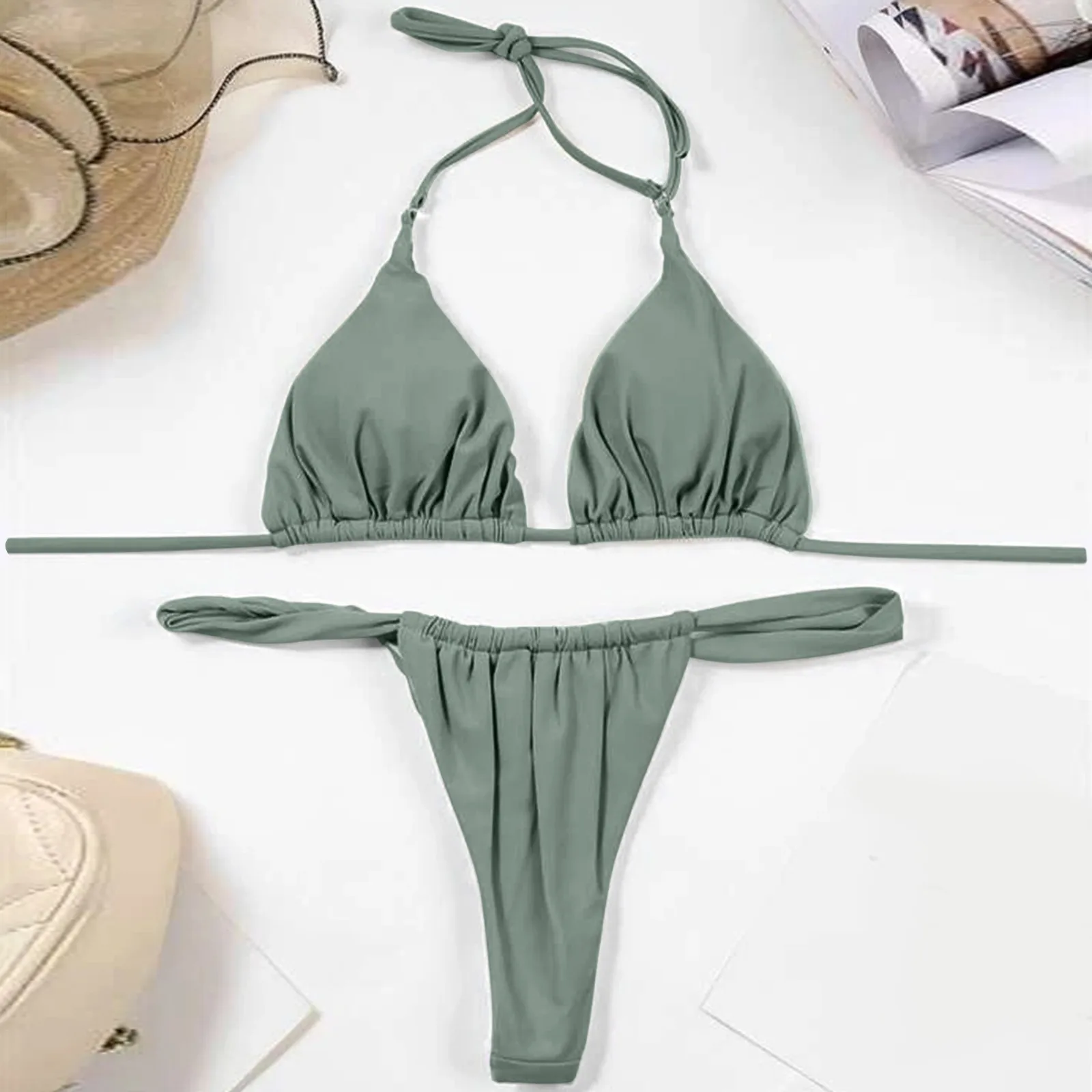 Push-Up Thong Bikini Set - Image 10