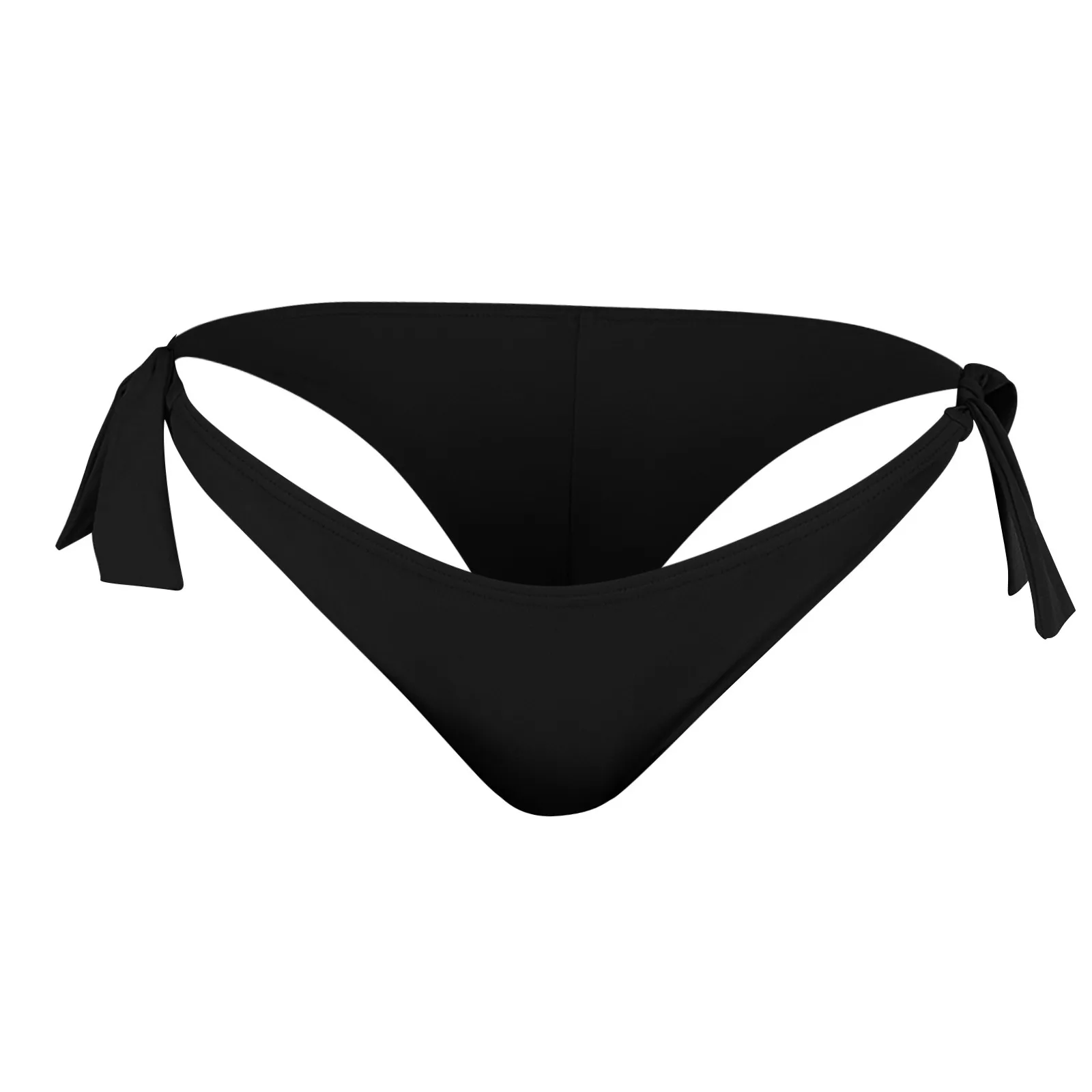 High-Cut Full Coverage Bikini Bottoms - Image 6