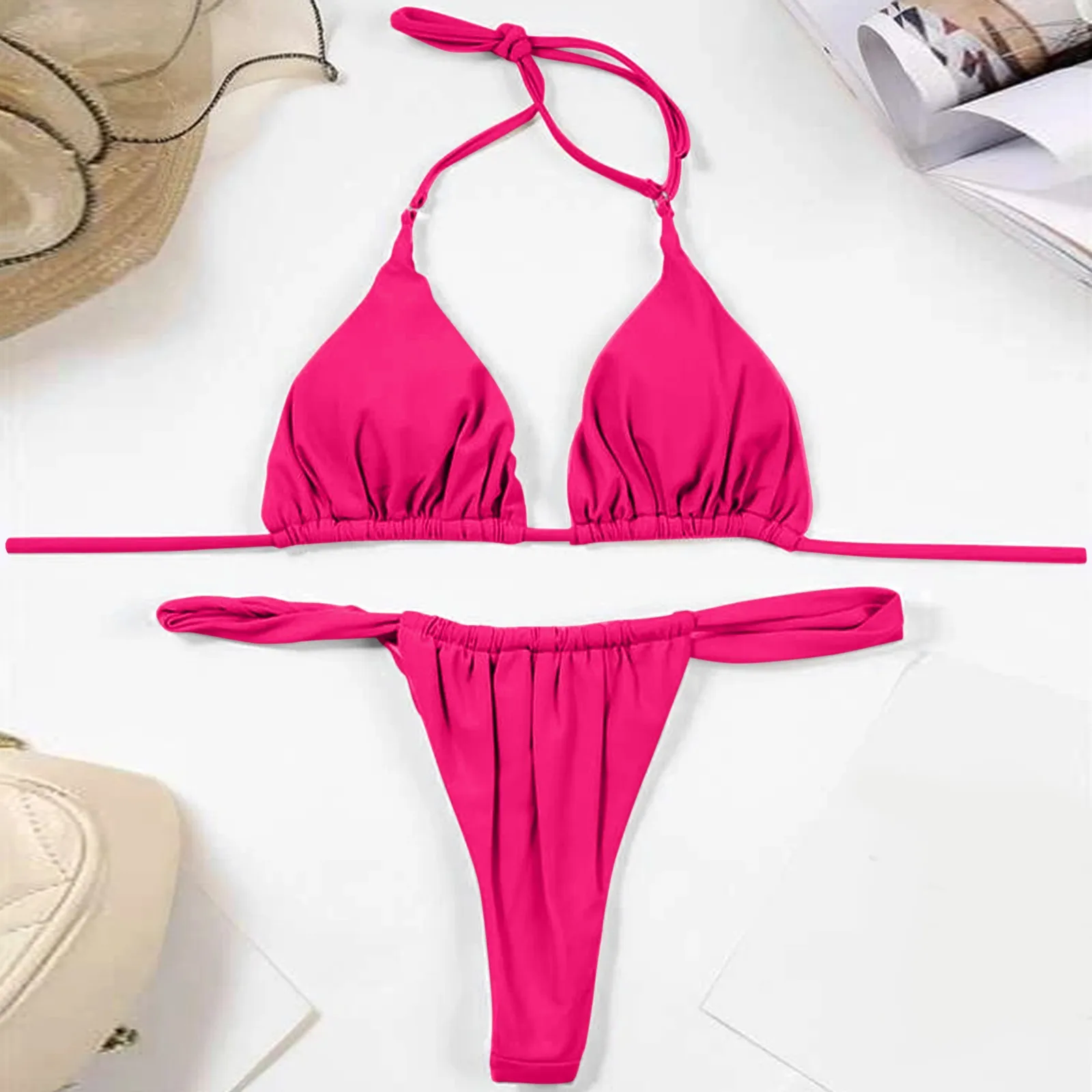 Push-Up Thong Bikini Set - Image 16