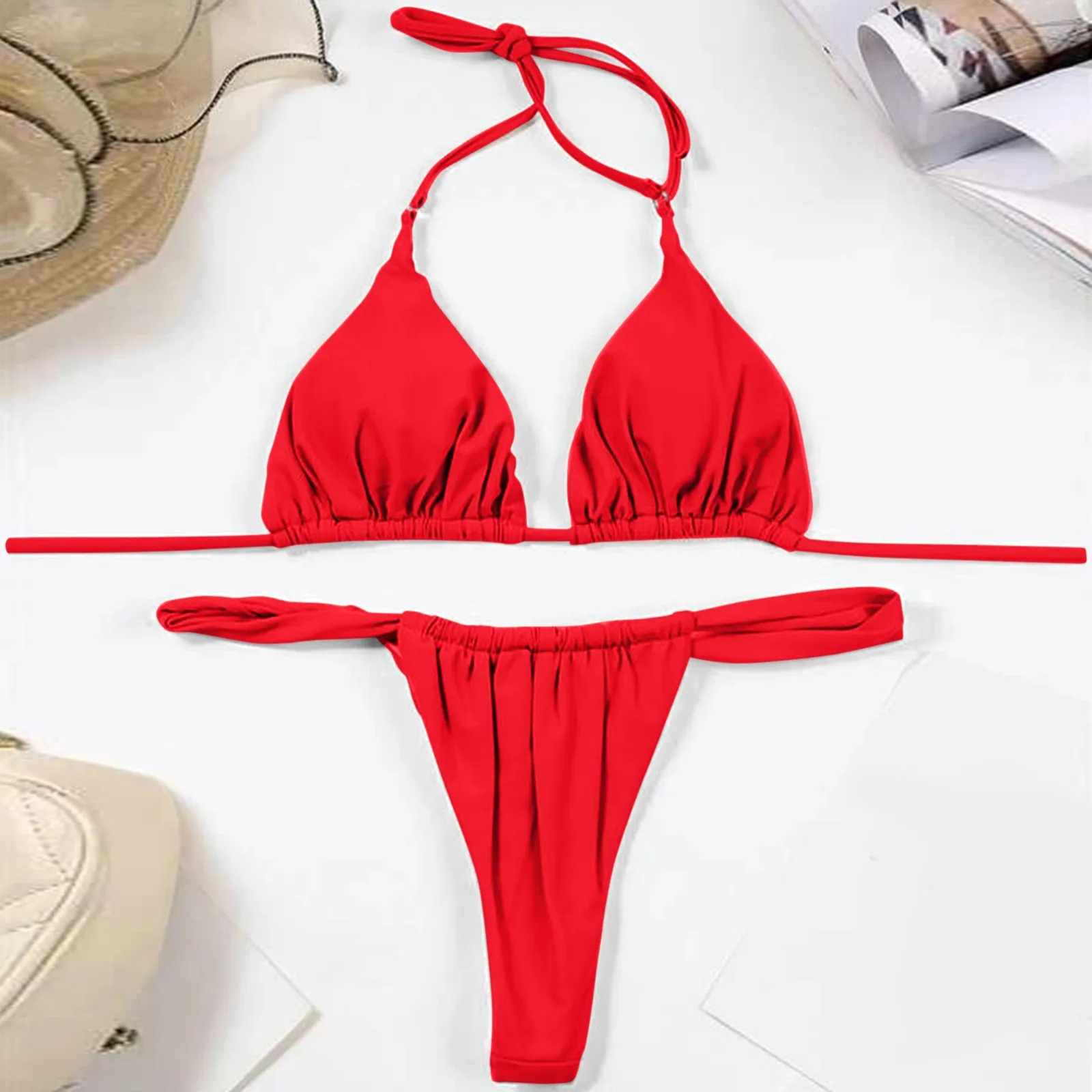Push-Up Thong Bikini Set - Image 14
