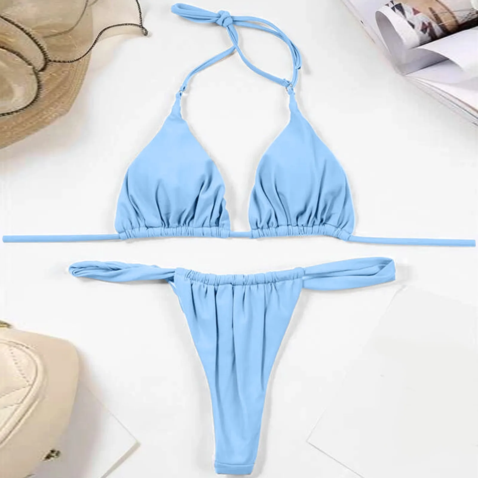 Push-Up Thong Bikini Set - Image 15